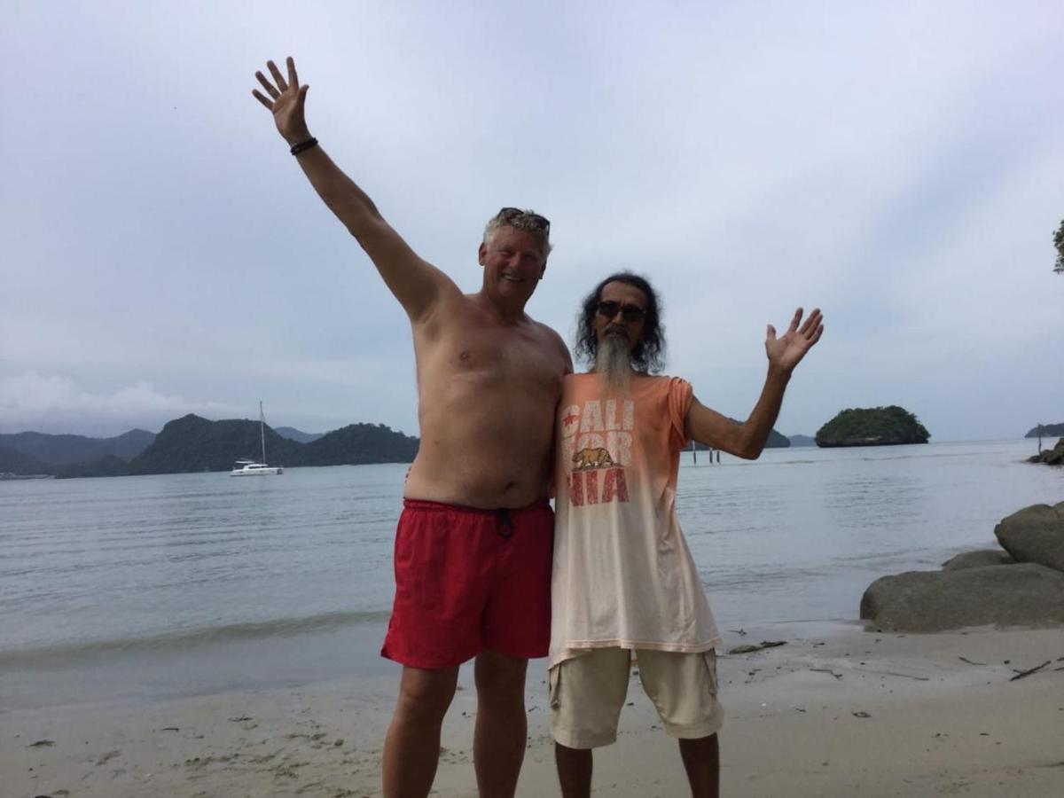 Wild Pasir Panjang Otel Pulau Tuba Dış mekan fotoğraf