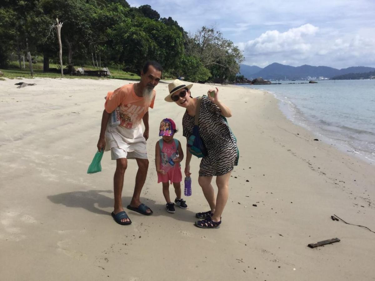 Wild Pasir Panjang Otel Pulau Tuba Dış mekan fotoğraf