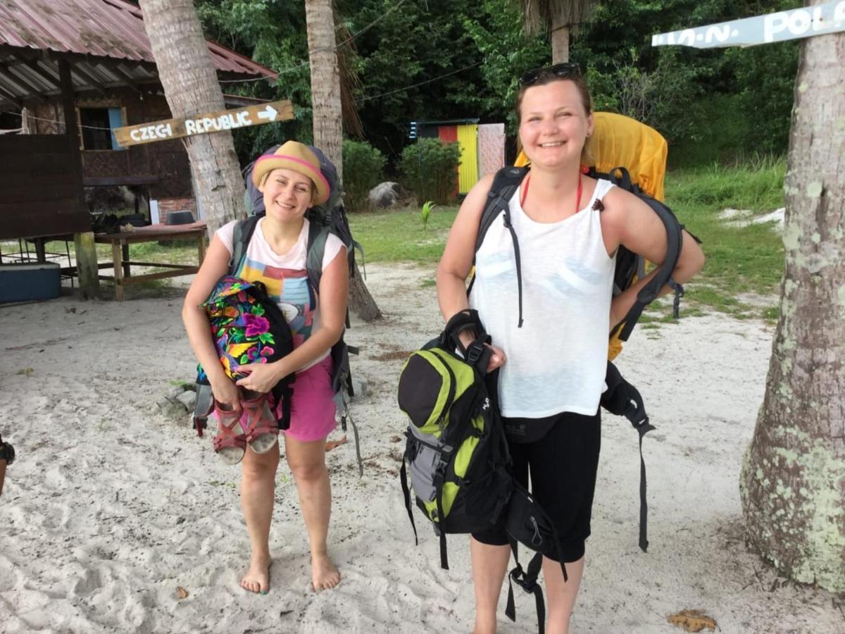 Wild Pasir Panjang Otel Pulau Tuba Dış mekan fotoğraf