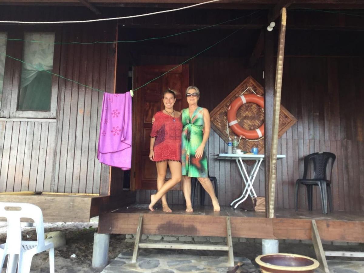 Wild Pasir Panjang Otel Pulau Tuba Dış mekan fotoğraf