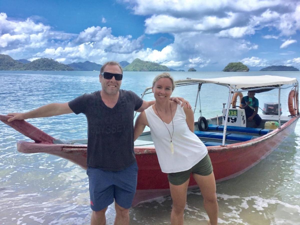 Wild Pasir Panjang Otel Pulau Tuba Dış mekan fotoğraf