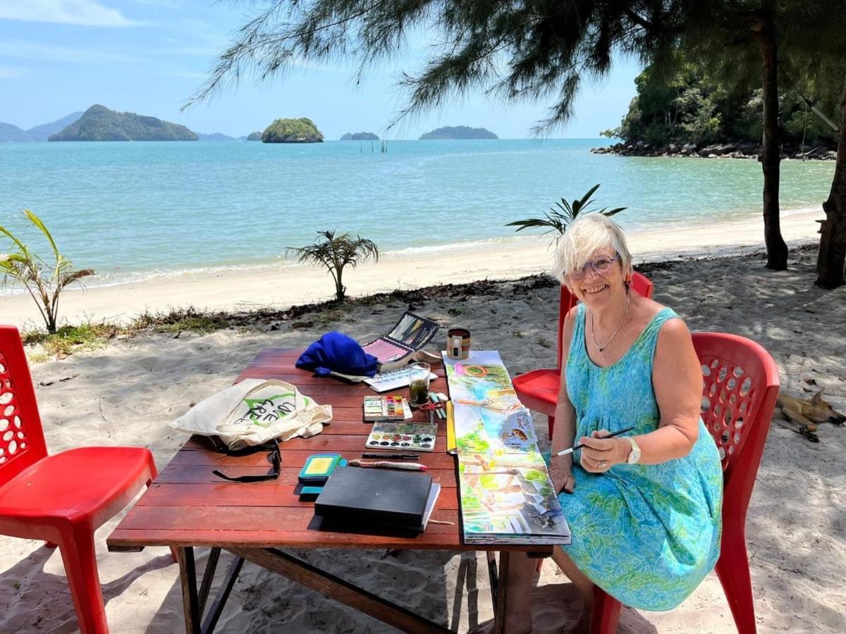 Wild Pasir Panjang Otel Pulau Tuba Dış mekan fotoğraf