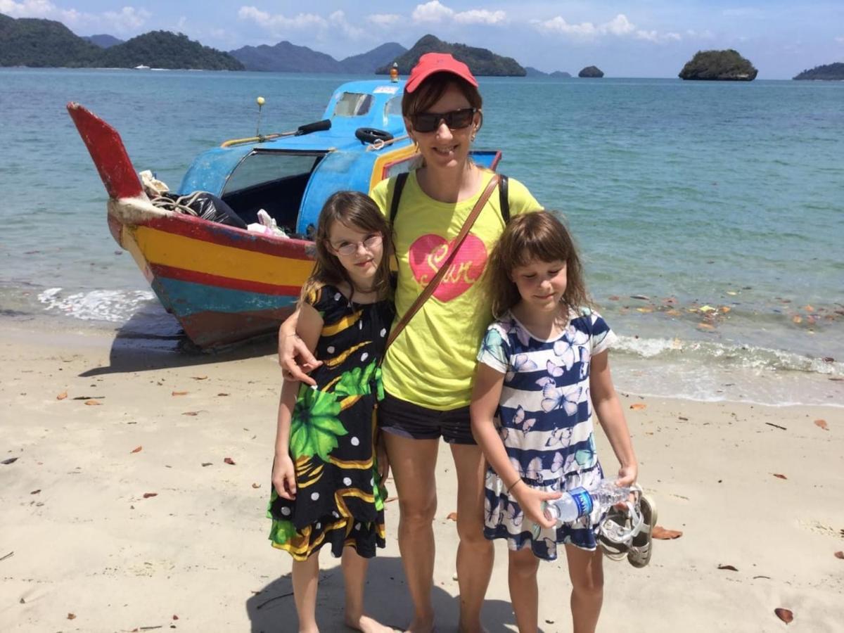 Wild Pasir Panjang Otel Pulau Tuba Dış mekan fotoğraf
