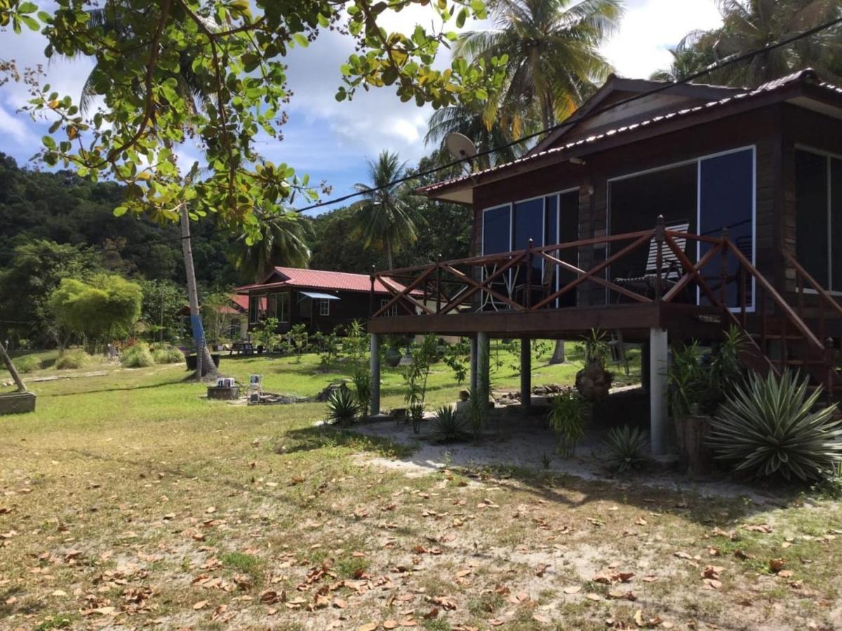 Wild Pasir Panjang Otel Pulau Tuba Dış mekan fotoğraf