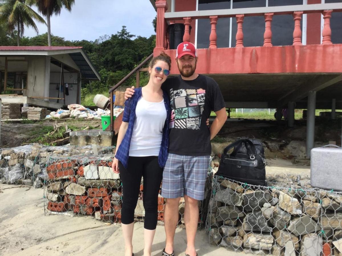 Wild Pasir Panjang Otel Pulau Tuba Dış mekan fotoğraf