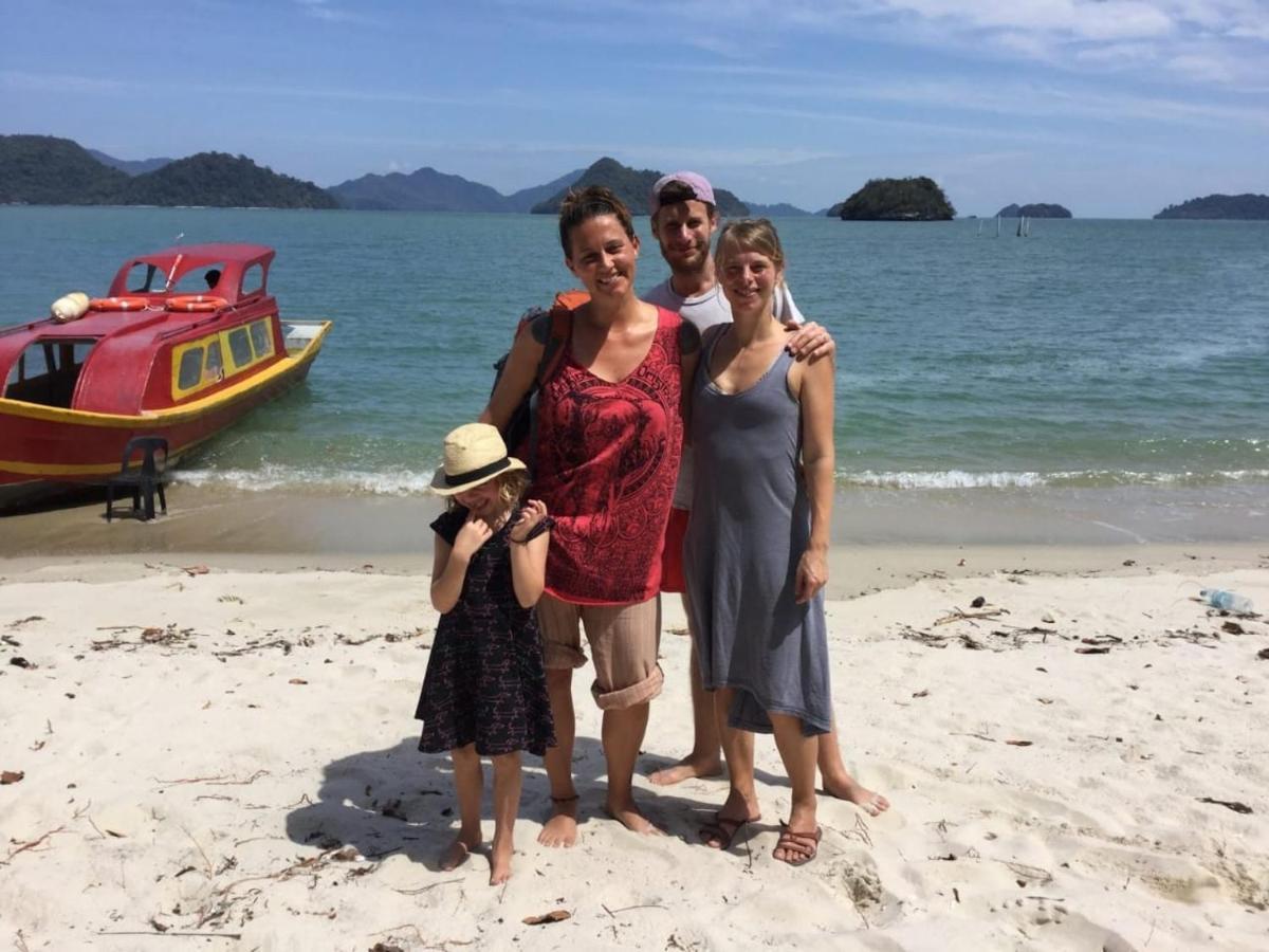Wild Pasir Panjang Otel Pulau Tuba Dış mekan fotoğraf