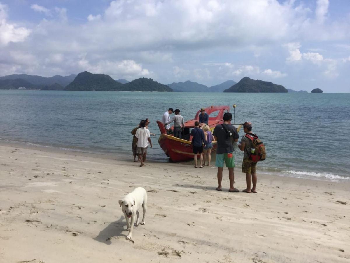 Wild Pasir Panjang Otel Pulau Tuba Dış mekan fotoğraf