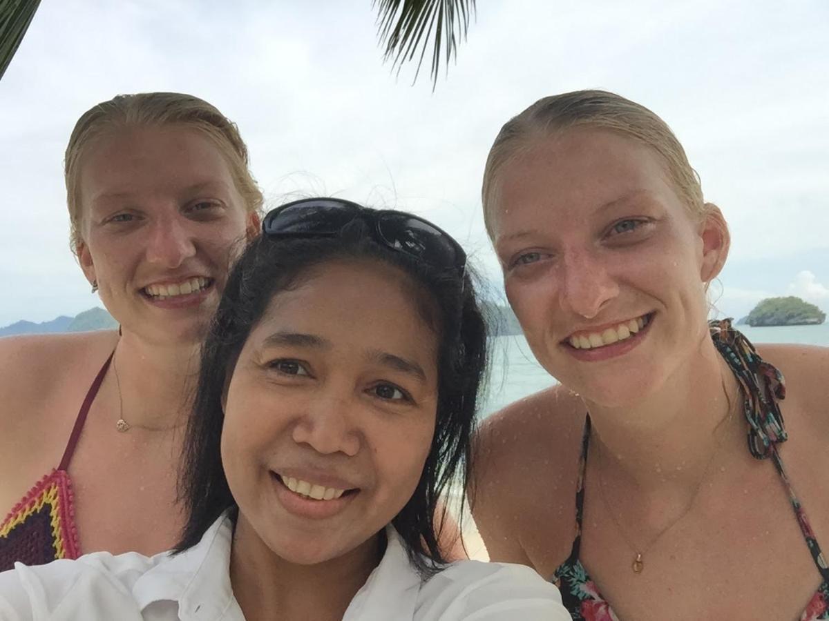 Wild Pasir Panjang Otel Pulau Tuba Dış mekan fotoğraf