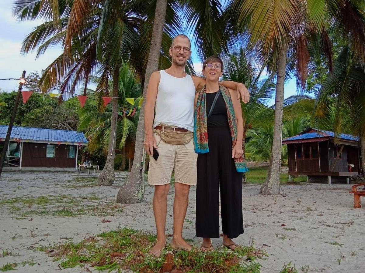 Wild Pasir Panjang Otel Pulau Tuba Dış mekan fotoğraf
