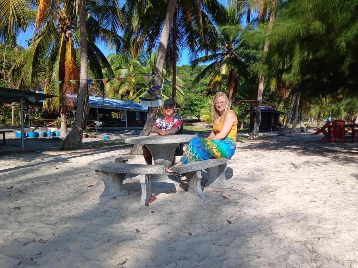 Wild Pasir Panjang Otel Pulau Tuba Dış mekan fotoğraf
