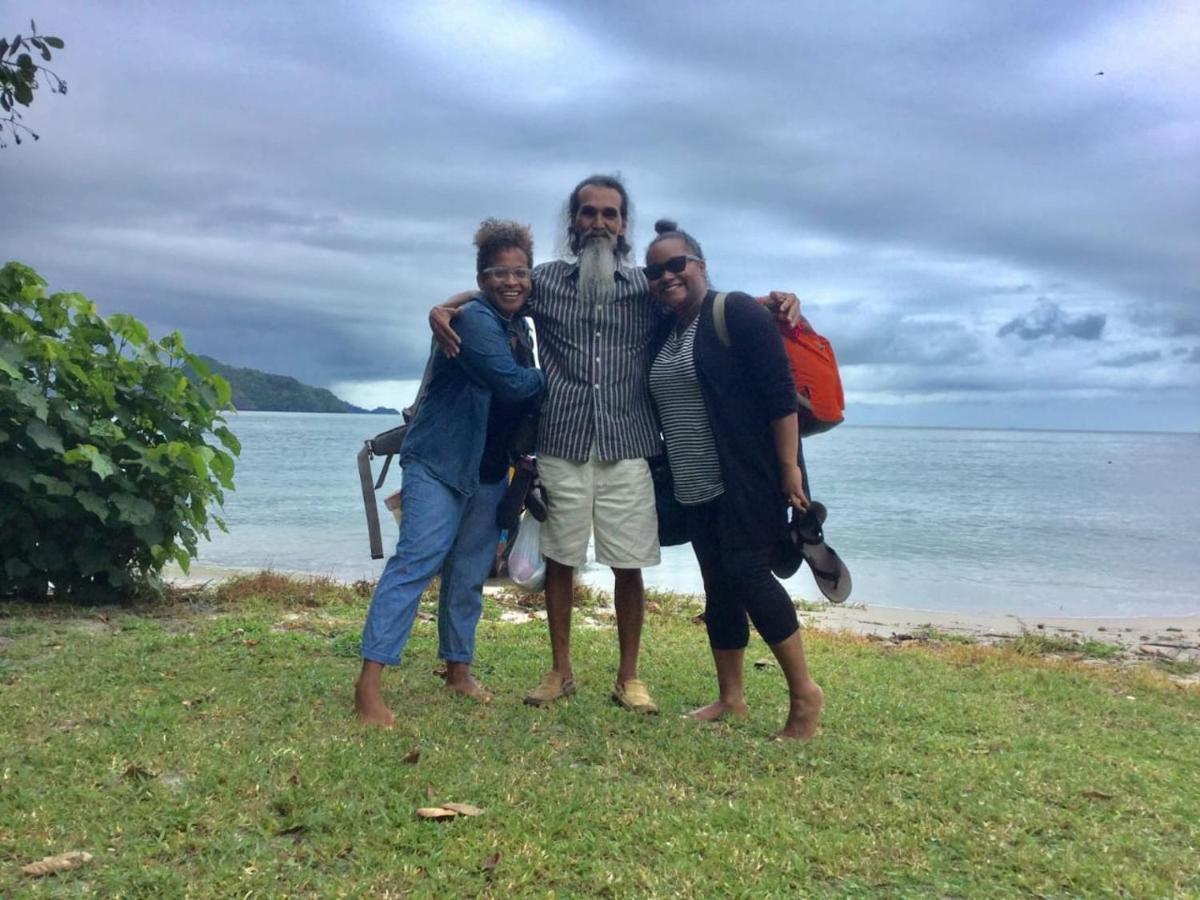Wild Pasir Panjang Otel Pulau Tuba Dış mekan fotoğraf