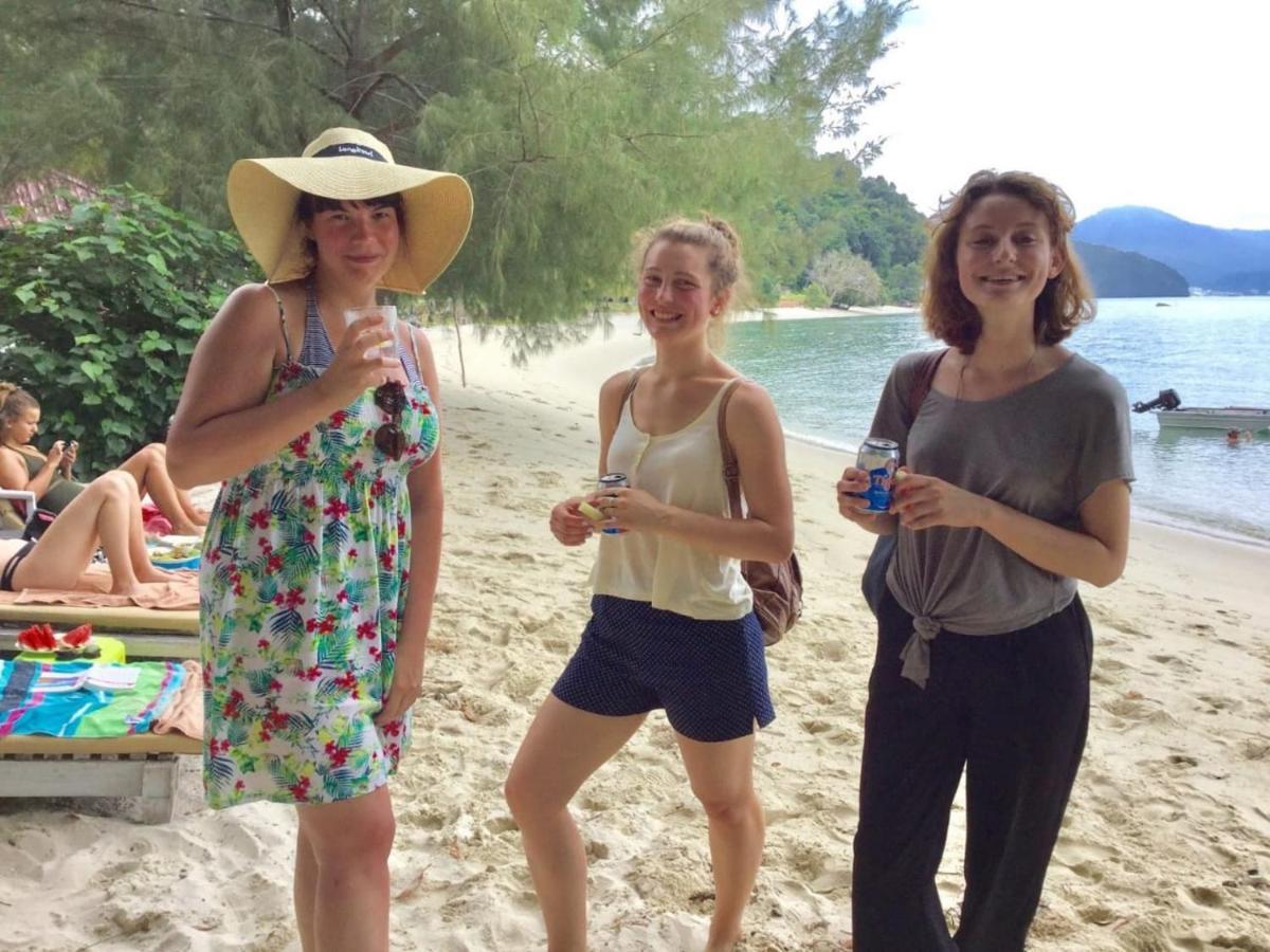 Wild Pasir Panjang Otel Pulau Tuba Dış mekan fotoğraf