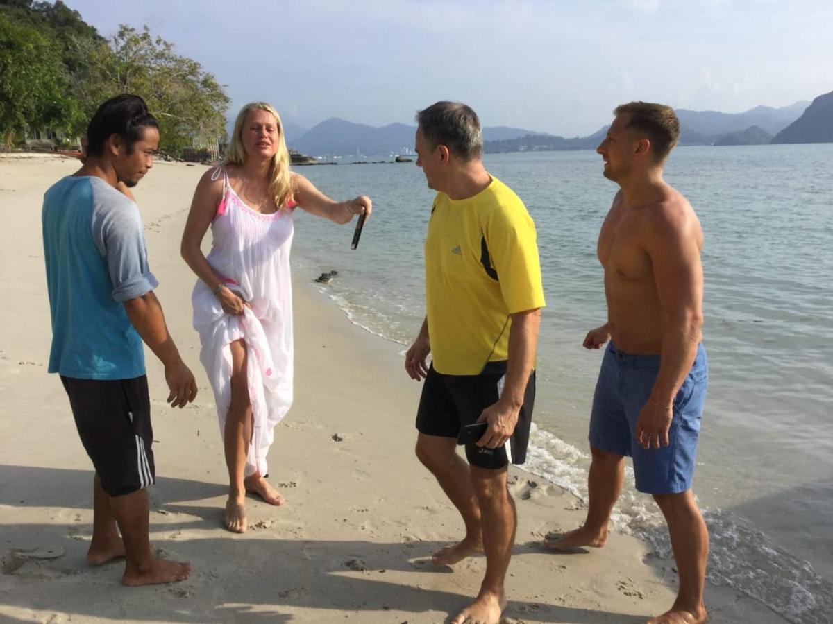Wild Pasir Panjang Otel Pulau Tuba Dış mekan fotoğraf