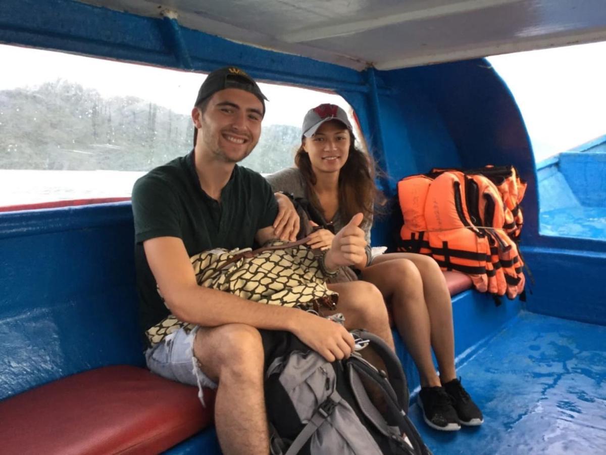 Wild Pasir Panjang Otel Pulau Tuba Dış mekan fotoğraf