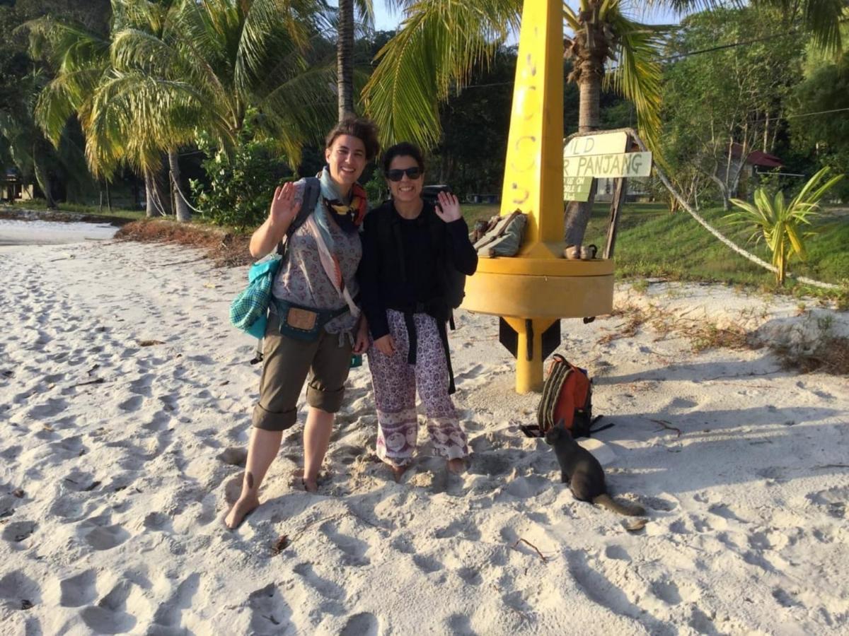 Wild Pasir Panjang Otel Pulau Tuba Dış mekan fotoğraf