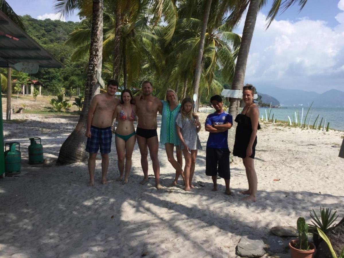 Wild Pasir Panjang Otel Pulau Tuba Dış mekan fotoğraf