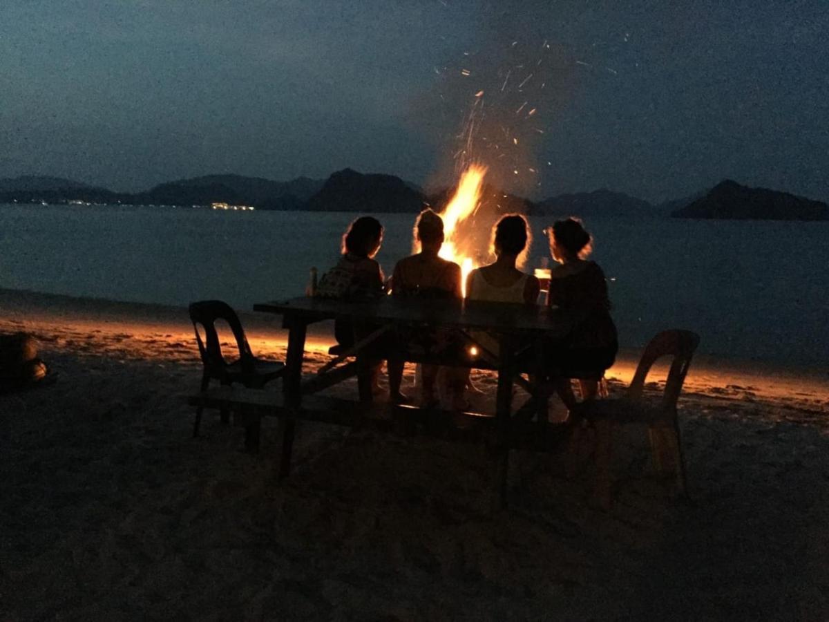 Wild Pasir Panjang Otel Pulau Tuba Dış mekan fotoğraf