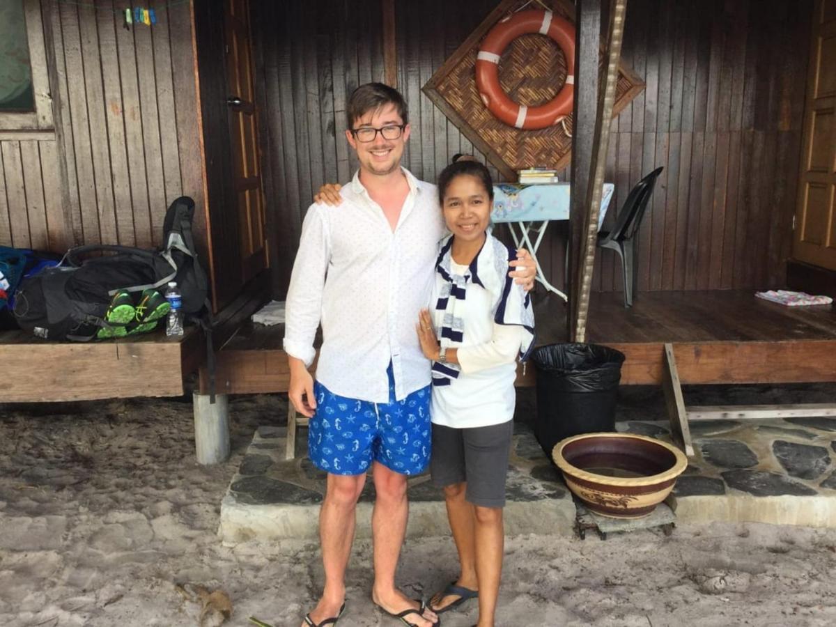 Wild Pasir Panjang Otel Pulau Tuba Dış mekan fotoğraf