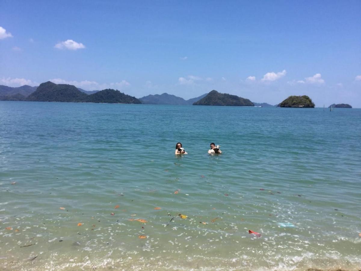 Wild Pasir Panjang Otel Pulau Tuba Dış mekan fotoğraf