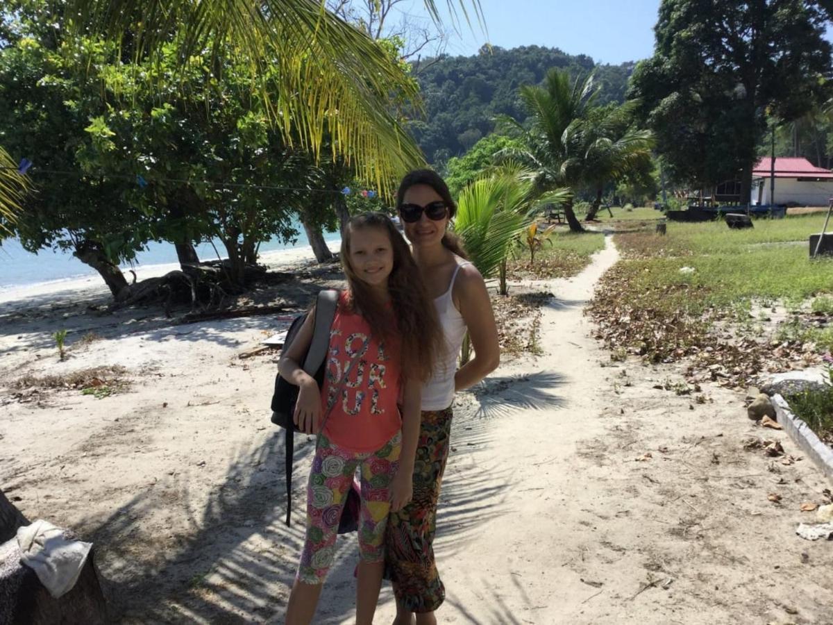 Wild Pasir Panjang Otel Pulau Tuba Dış mekan fotoğraf