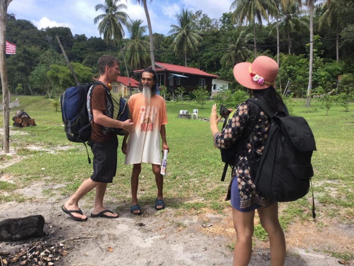 Wild Pasir Panjang Otel Pulau Tuba Dış mekan fotoğraf