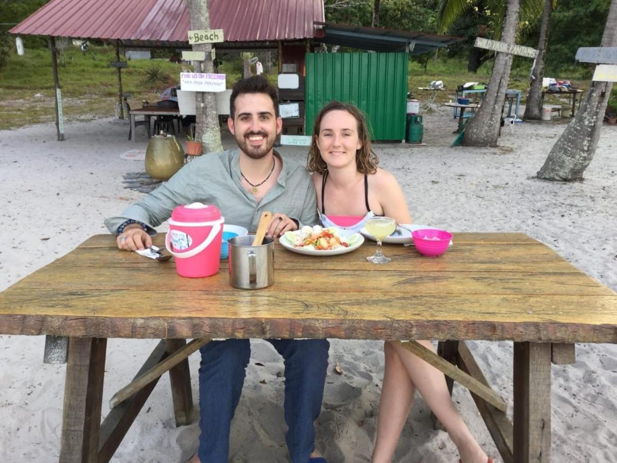 Wild Pasir Panjang Otel Pulau Tuba Dış mekan fotoğraf