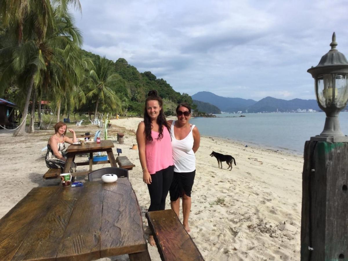 Wild Pasir Panjang Otel Pulau Tuba Dış mekan fotoğraf