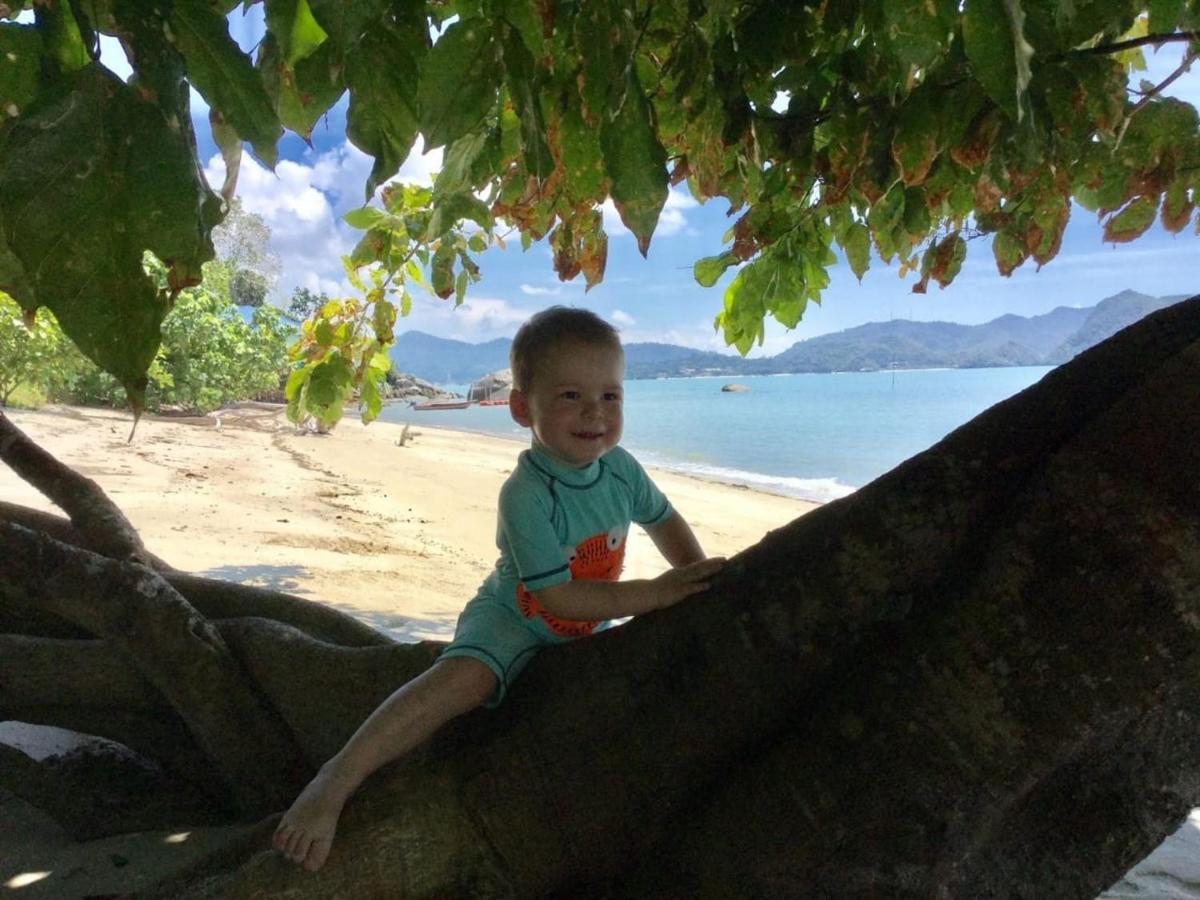 Wild Pasir Panjang Otel Pulau Tuba Dış mekan fotoğraf