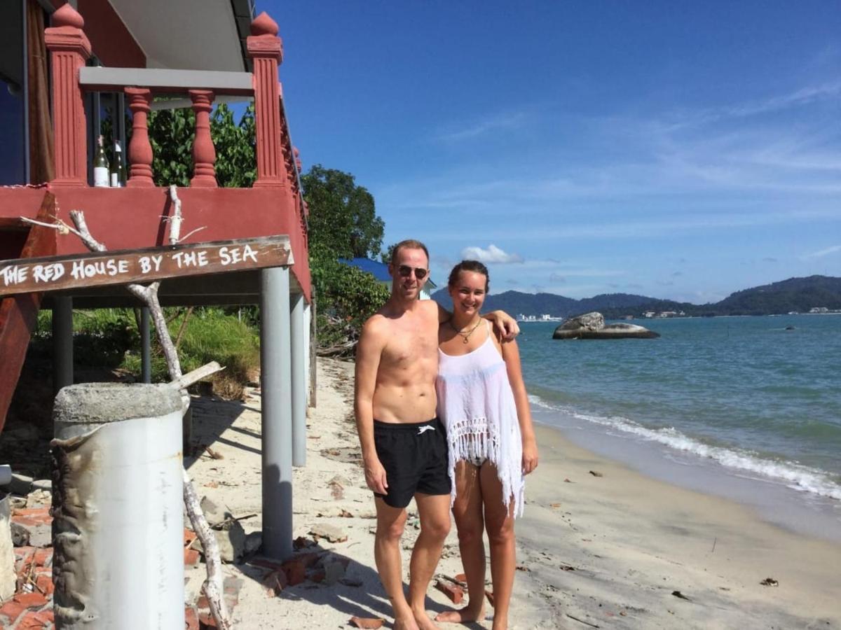 Wild Pasir Panjang Otel Pulau Tuba Dış mekan fotoğraf