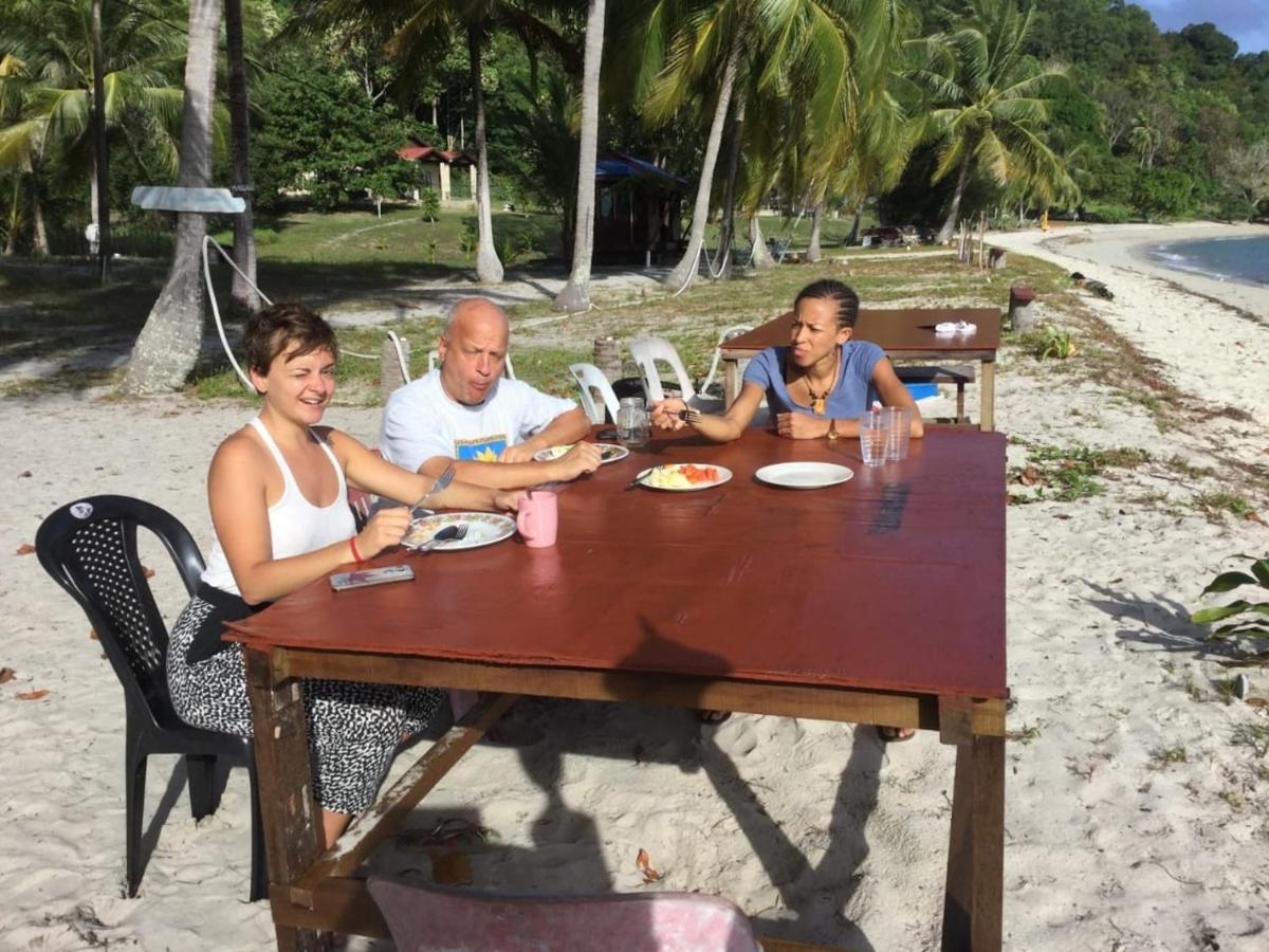 Wild Pasir Panjang Otel Pulau Tuba Dış mekan fotoğraf