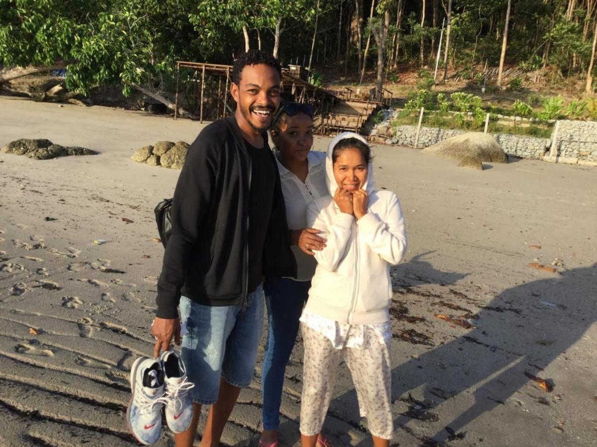 Wild Pasir Panjang Otel Pulau Tuba Dış mekan fotoğraf
