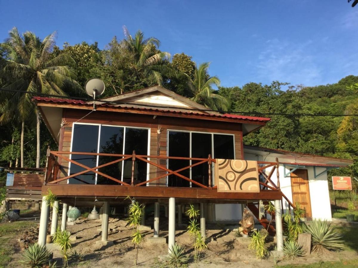 Wild Pasir Panjang Otel Pulau Tuba Dış mekan fotoğraf